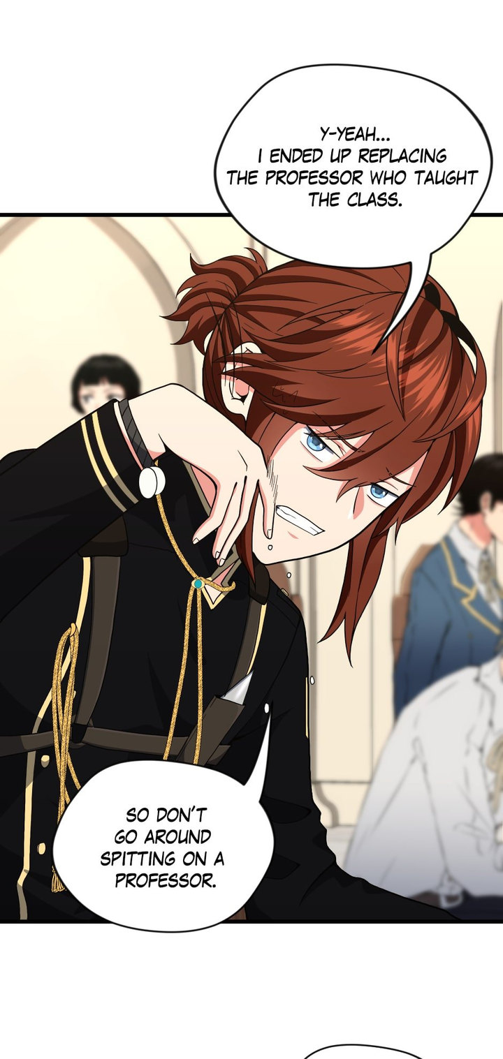 The Beginning After the End Chapter 96 - Page 46