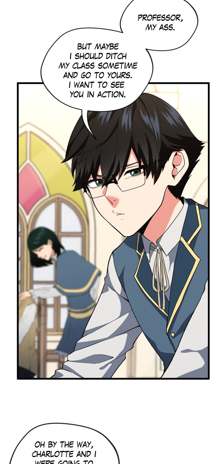 The Beginning After the End Chapter 96 - Page 47