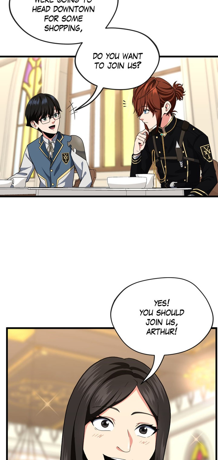 The Beginning After the End Chapter 96 - Page 48