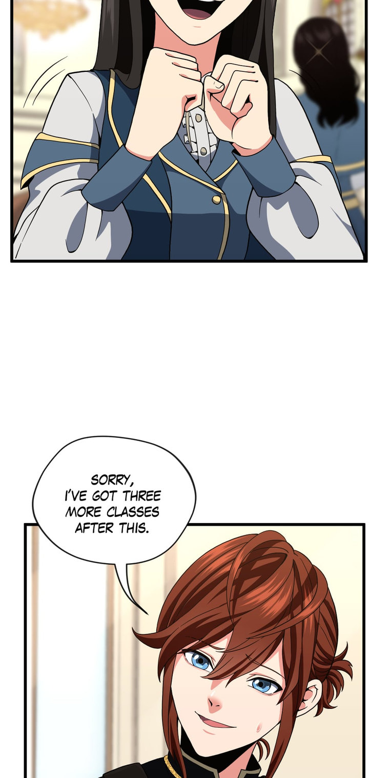 The Beginning After the End Chapter 96 - Page 49