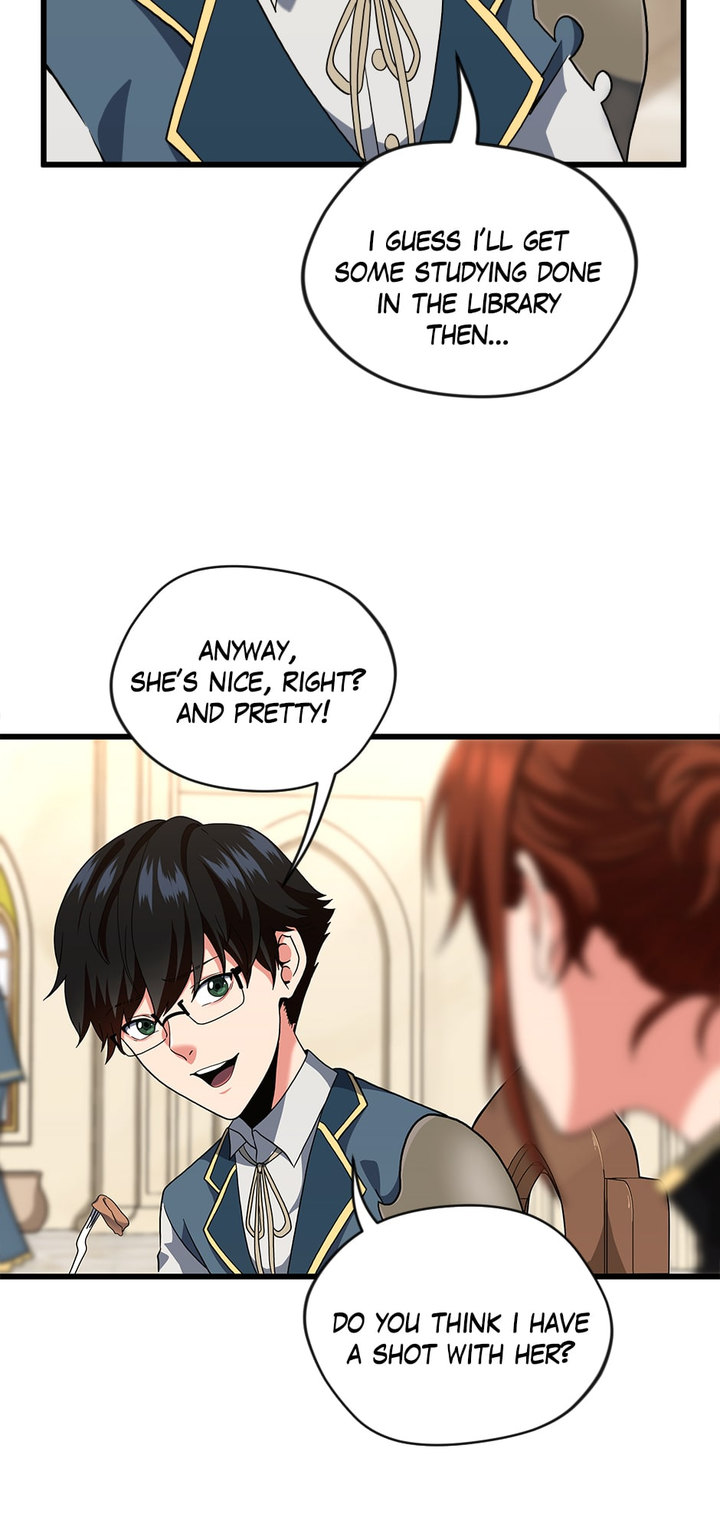 The Beginning After the End Chapter 96 - Page 54