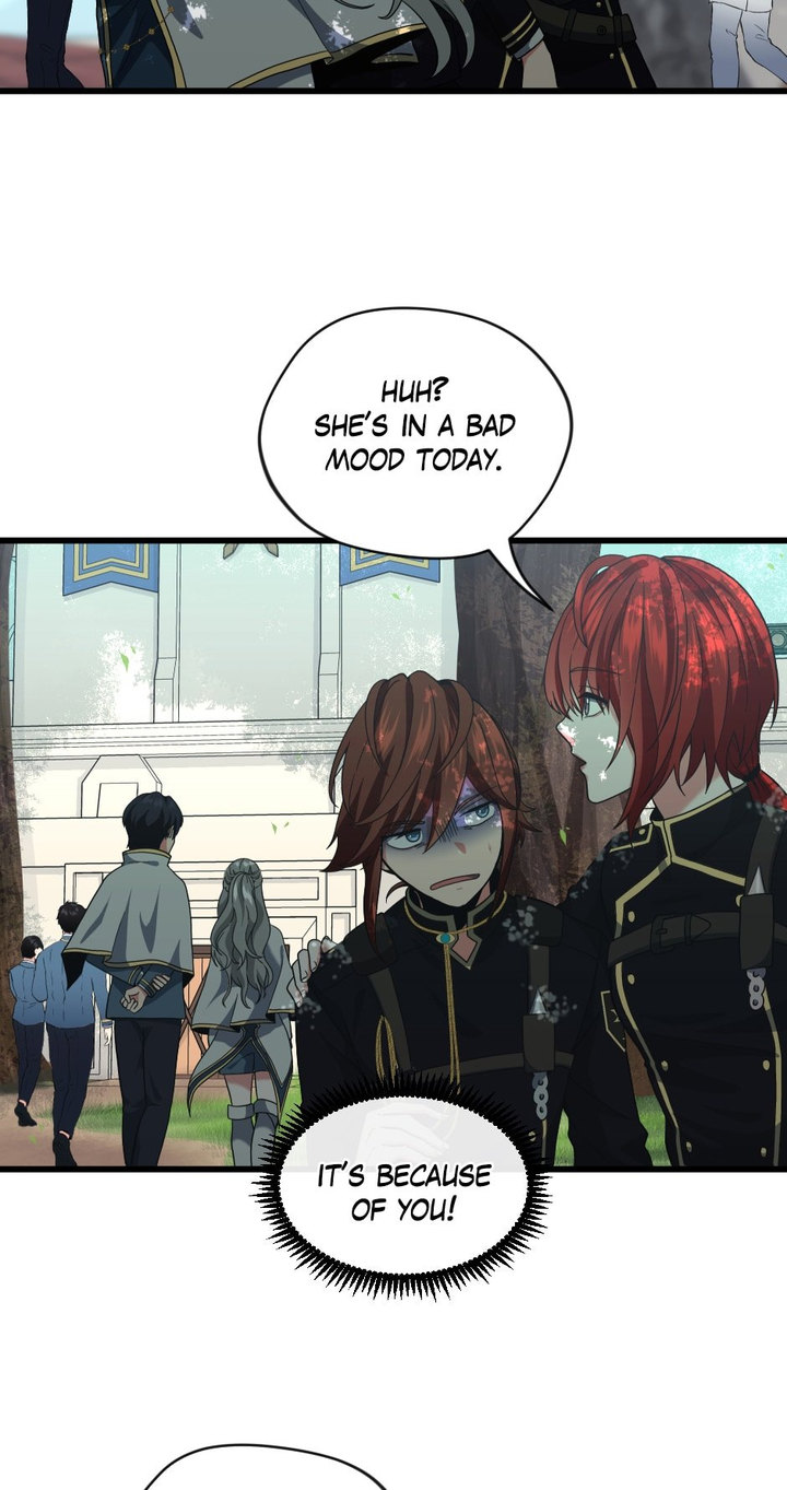 The Beginning After the End Chapter 96 - Page 72