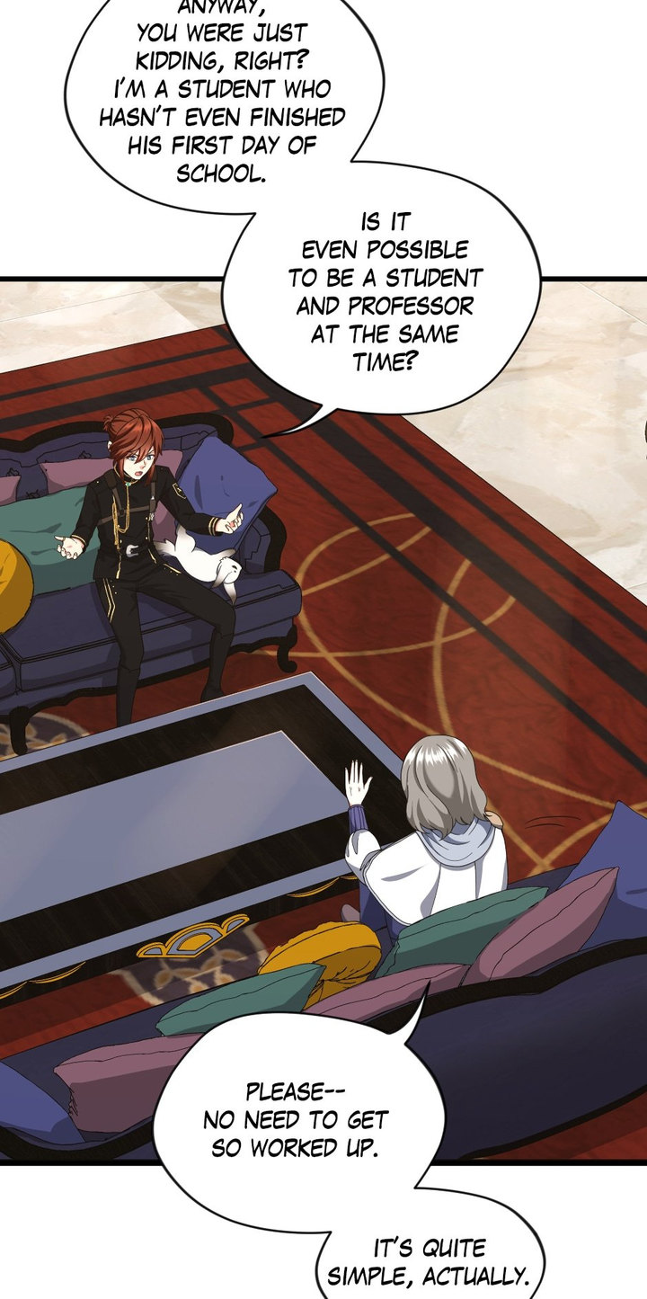 The Beginning After the End Chapter 96 - Page 8