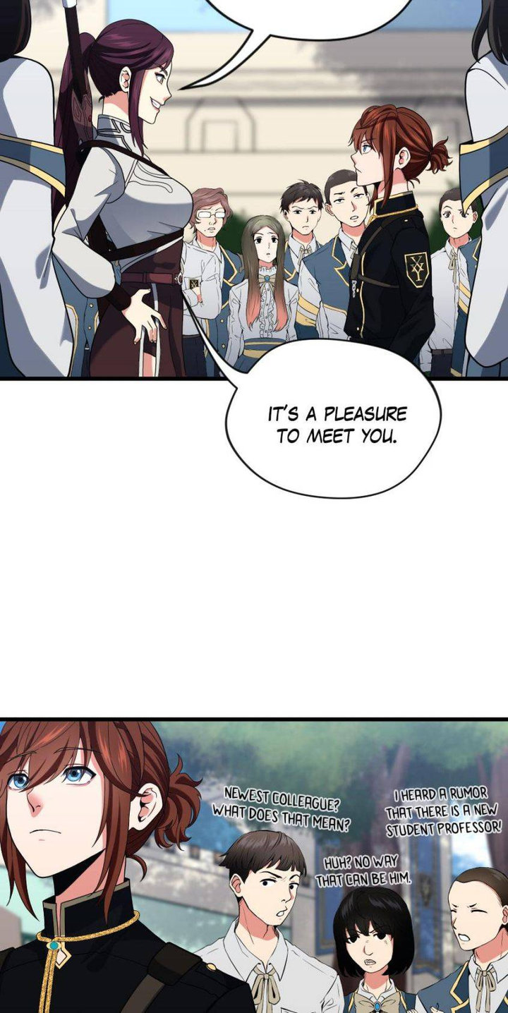 The Beginning After the End Chapter 97 - Page 23