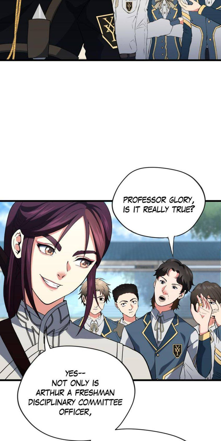 The Beginning After the End Chapter 97 - Page 24