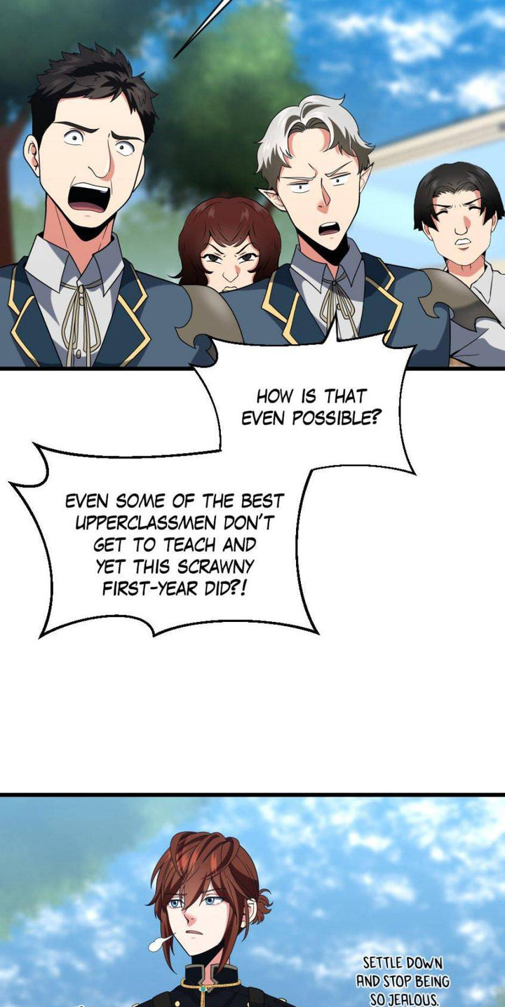 The Beginning After the End Chapter 97 - Page 26