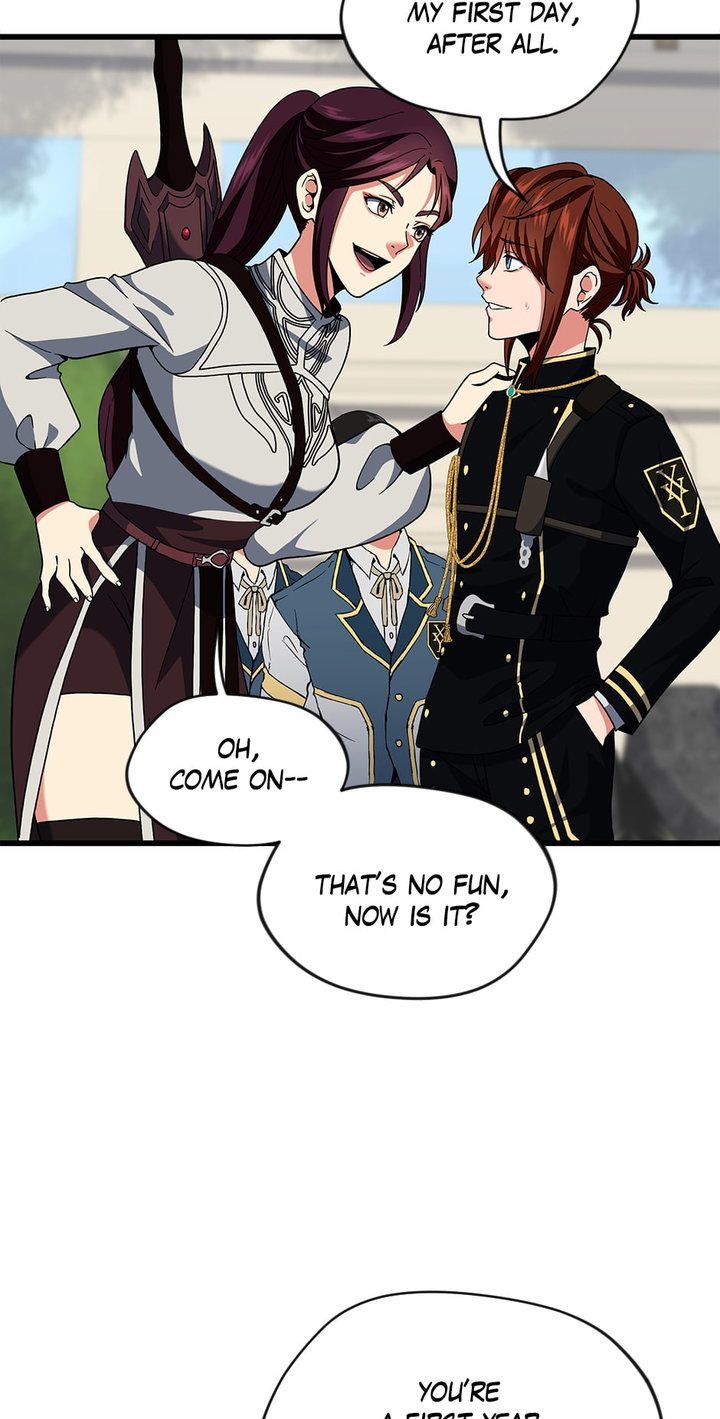 The Beginning After the End Chapter 97 - Page 36