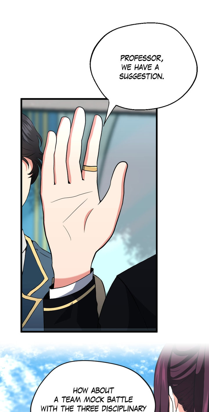 The Beginning After the End Chapter 97 - Page 41