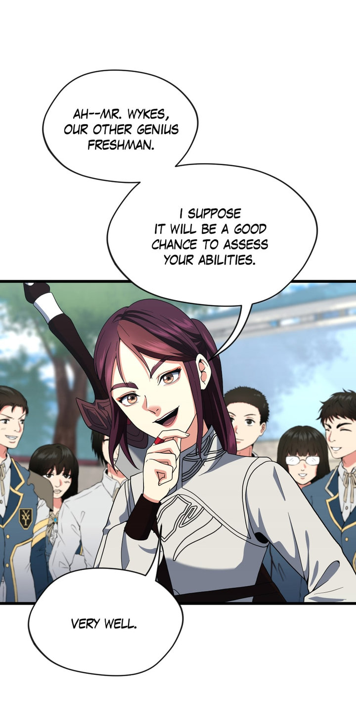 The Beginning After the End Chapter 97 - Page 48