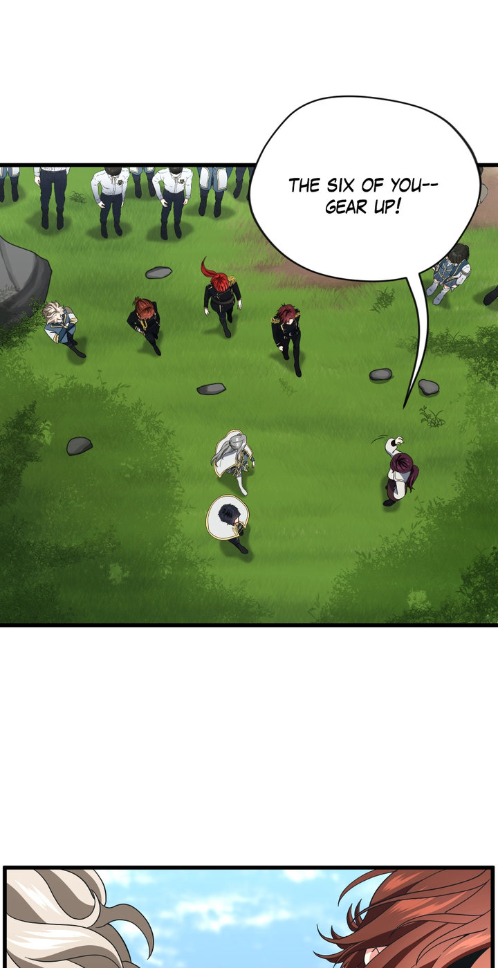 The Beginning After the End Chapter 97 - Page 49