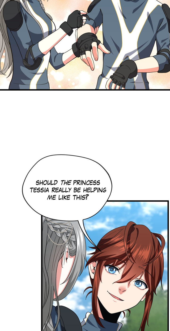 The Beginning After the End Chapter 97 - Page 60