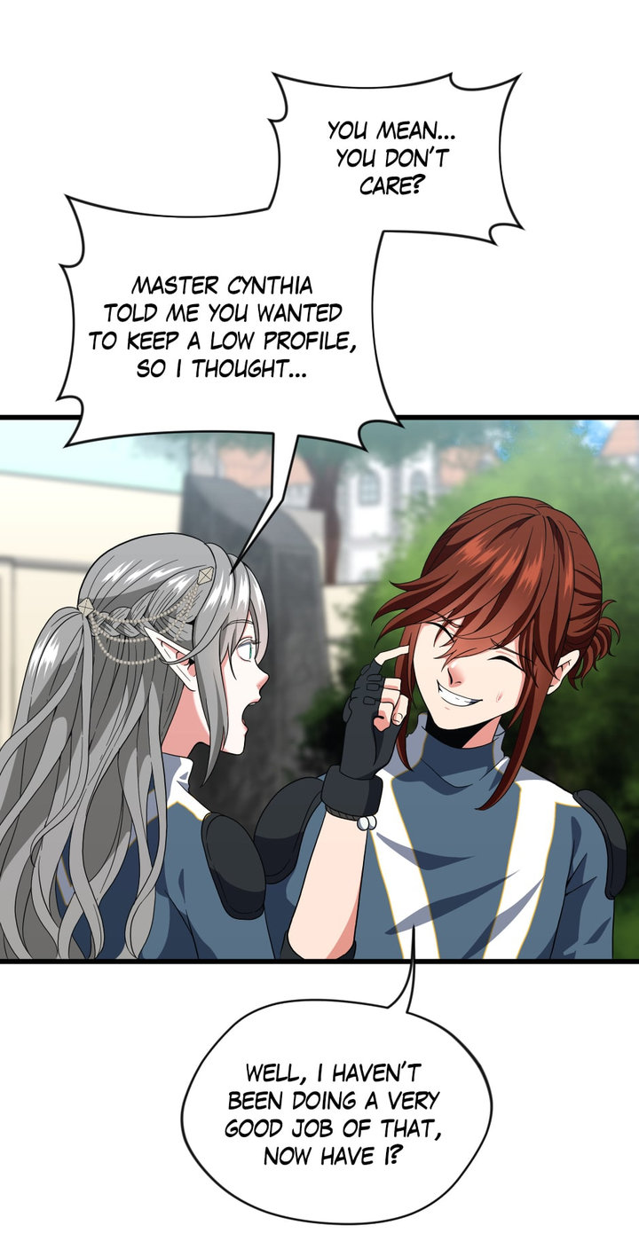 The Beginning After the End Chapter 97 - Page 64