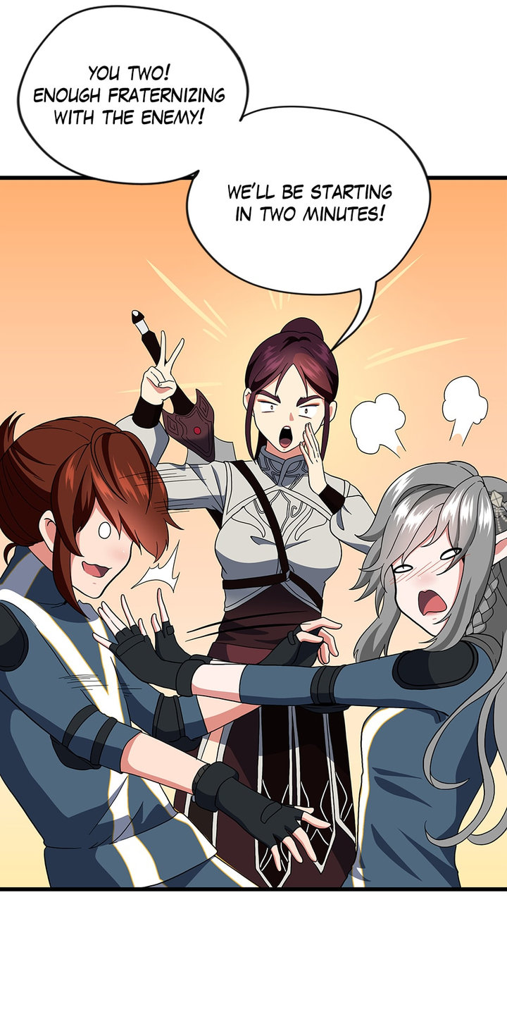 The Beginning After the End Chapter 97 - Page 68