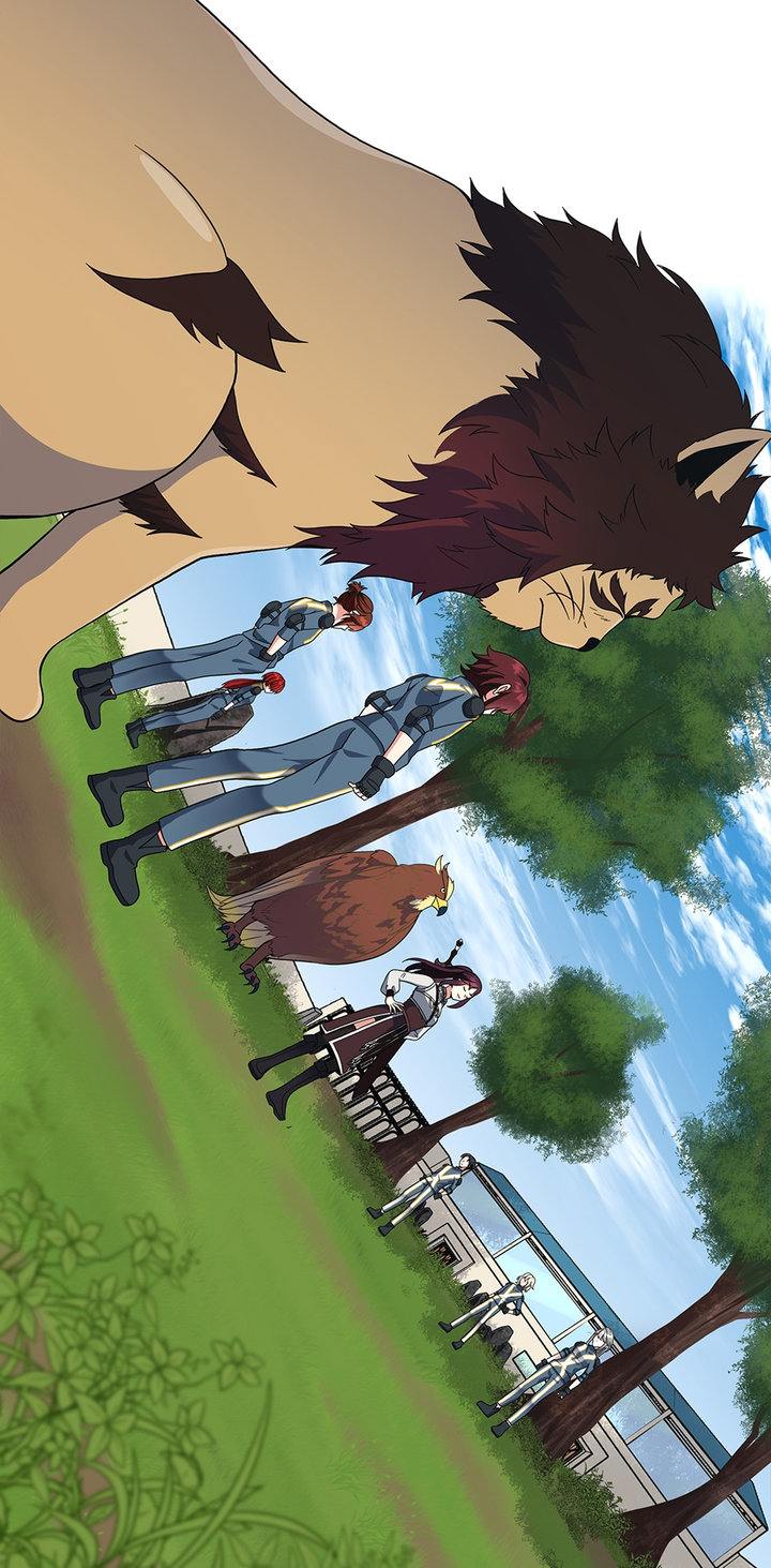 The Beginning After the End Chapter 97 - Page 74