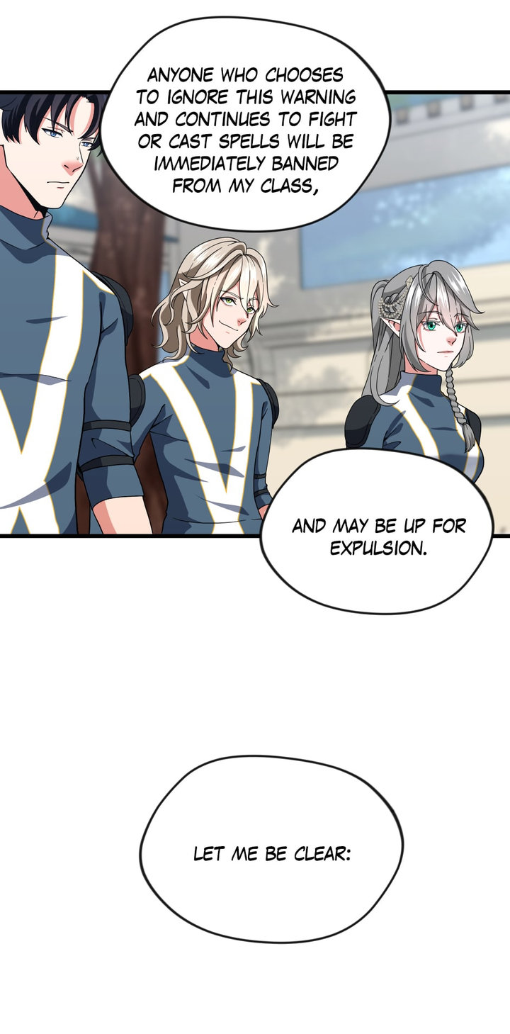 The Beginning After the End Chapter 97 - Page 79