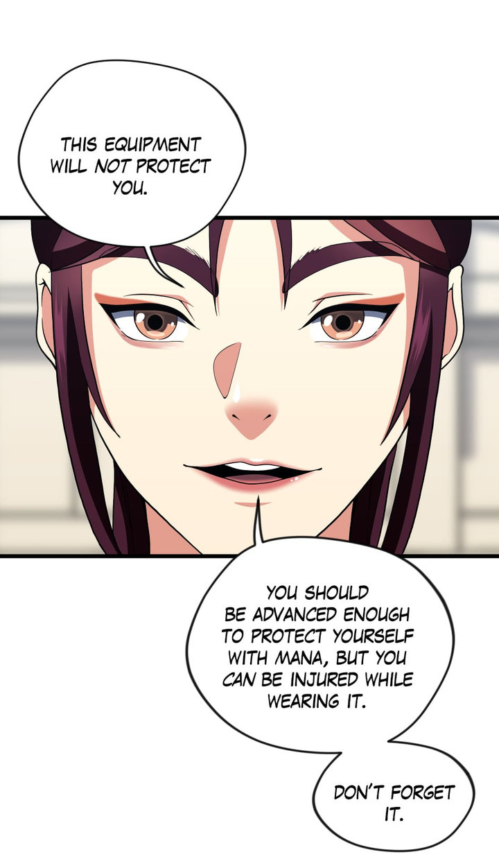 The Beginning After the End Chapter 97 - Page 80