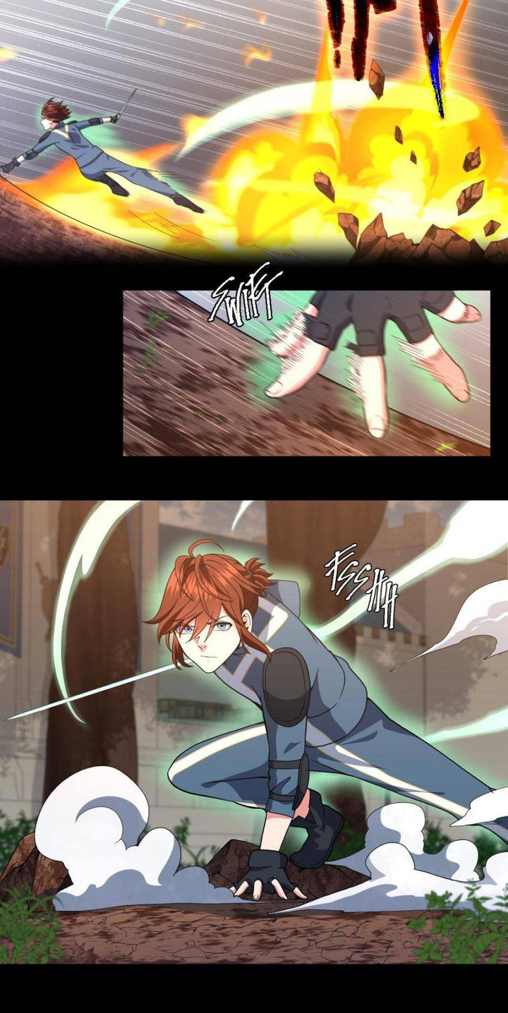 The Beginning After the End Chapter 98 - Page 32