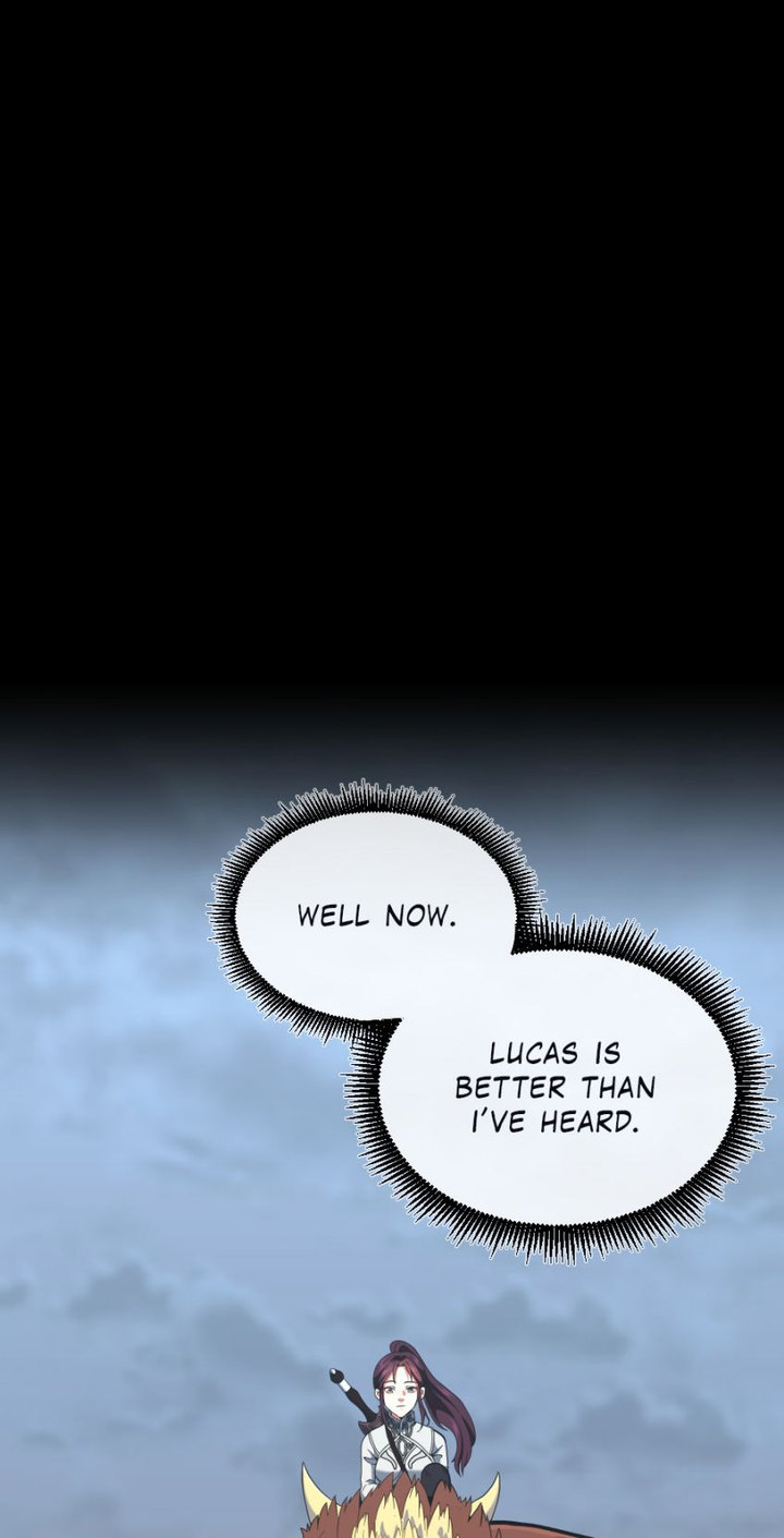 The Beginning After the End Chapter 99 - Page 1