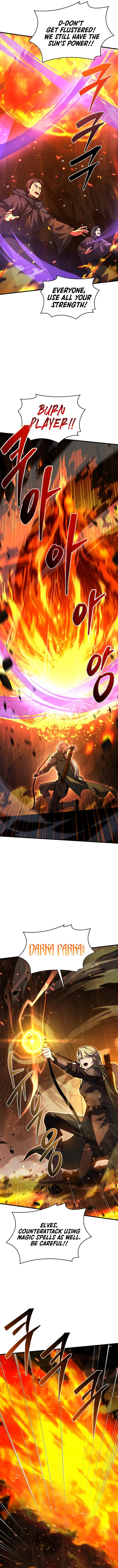 Return of the Legendary Spear Knight Chapter 122 - Page 7