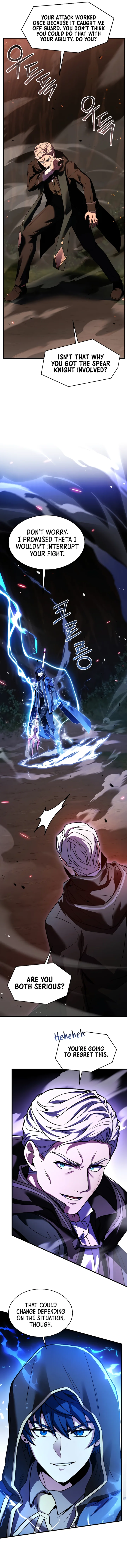 Return of the Legendary Spear Knight Chapter 123 - Page 11