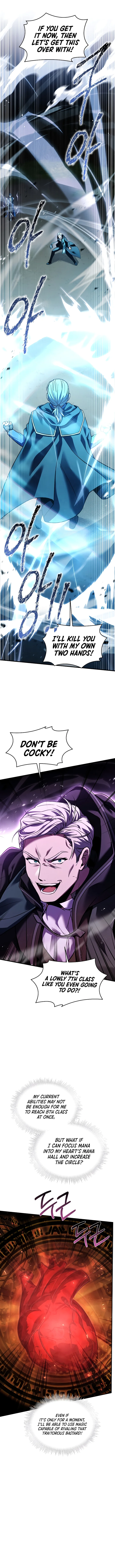 Return of the Legendary Spear Knight Chapter 123 - Page 12