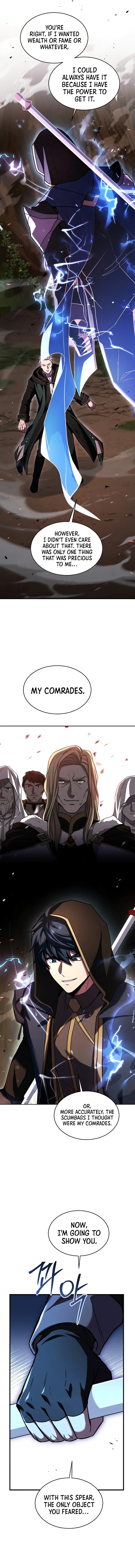 Return of the Legendary Spear Knight Chapter 123 - Page 4