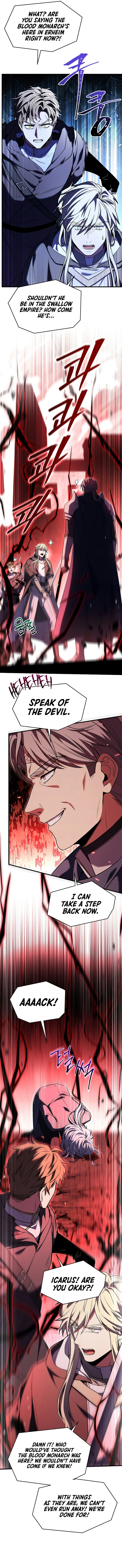 Return of the Legendary Spear Knight Chapter 128 - Page 7