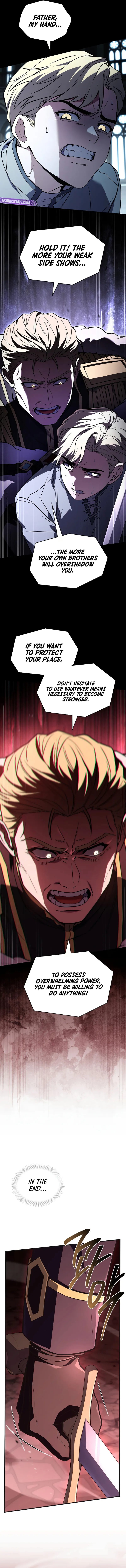 Return of the Legendary Spear Knight Chapter 175 - Page 12