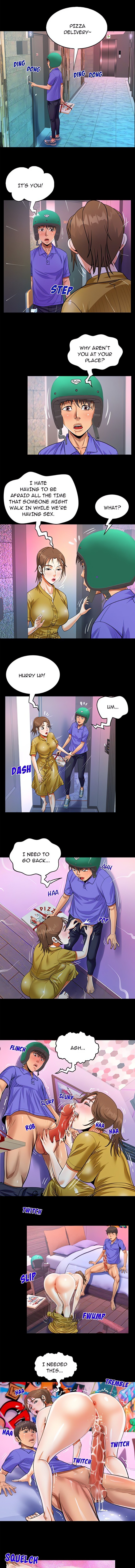 Knock Knock (Uncensored) Chapter 0 - Page 1