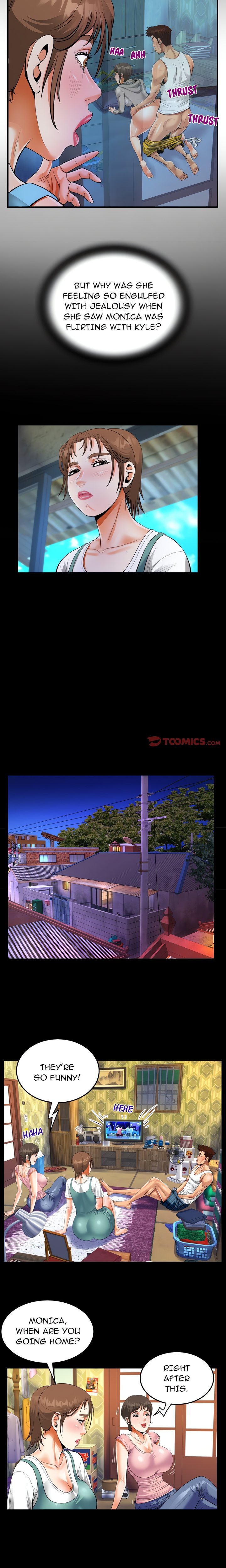 Knock Knock (Uncensored) Chapter 14 - Page 4