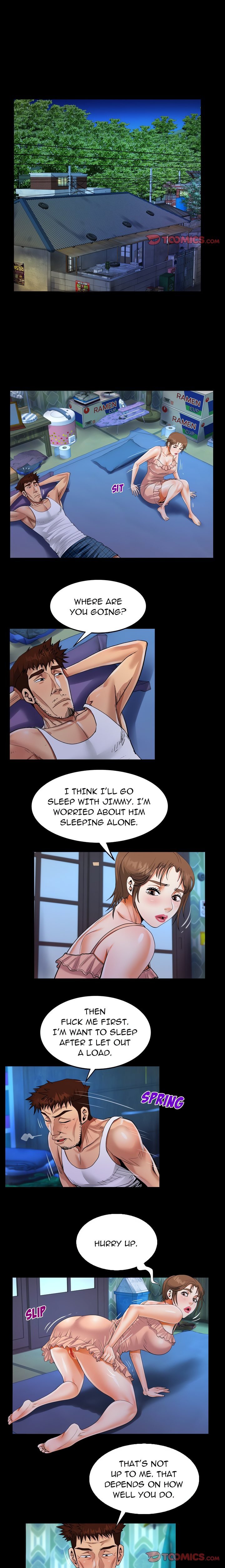 Knock Knock (Uncensored) Chapter 14 - Page 6