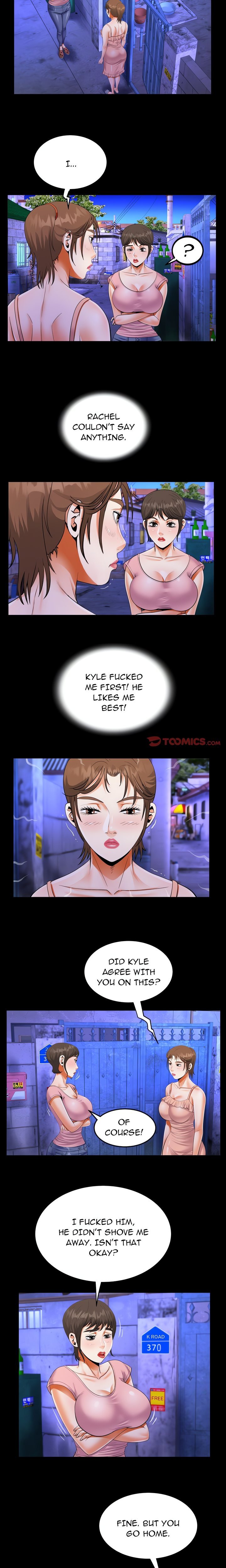 Knock Knock (Uncensored) Chapter 15 - Page 4