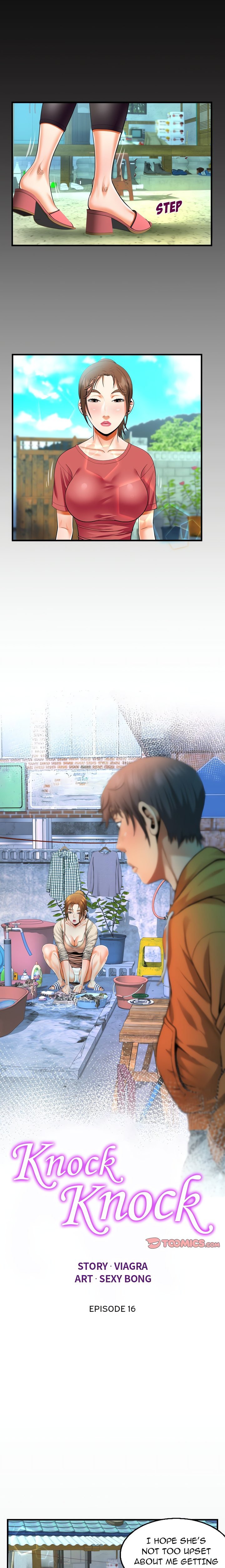 Knock Knock (Uncensored) Chapter 16 - Page 2