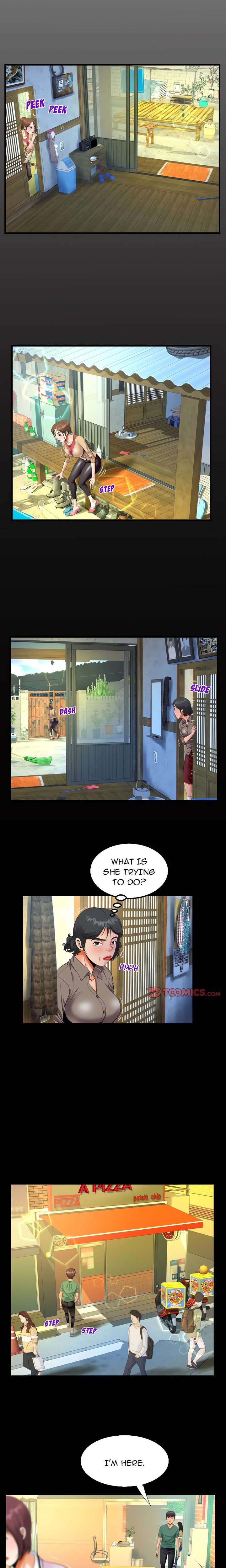 Knock Knock (Uncensored) Chapter 19 - Page 3