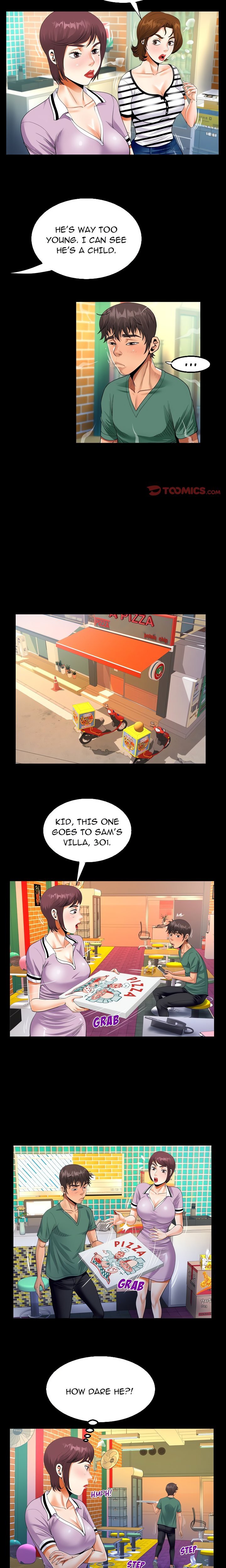 Knock Knock (Uncensored) Chapter 19 - Page 5