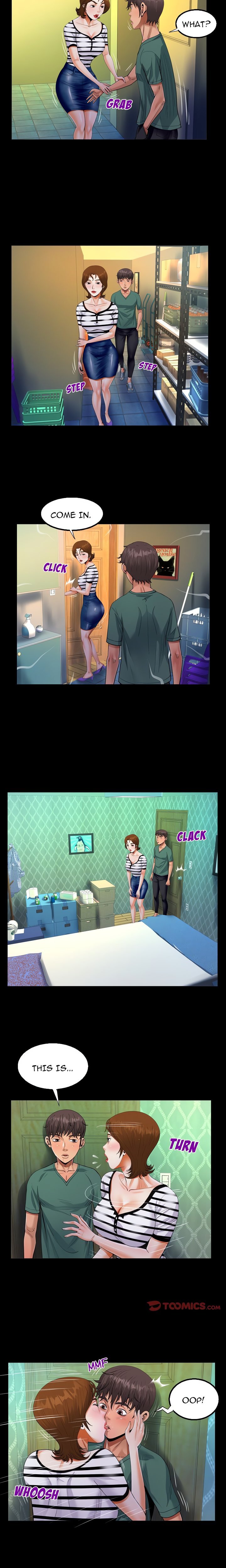 Knock Knock (Uncensored) Chapter 19 - Page 7