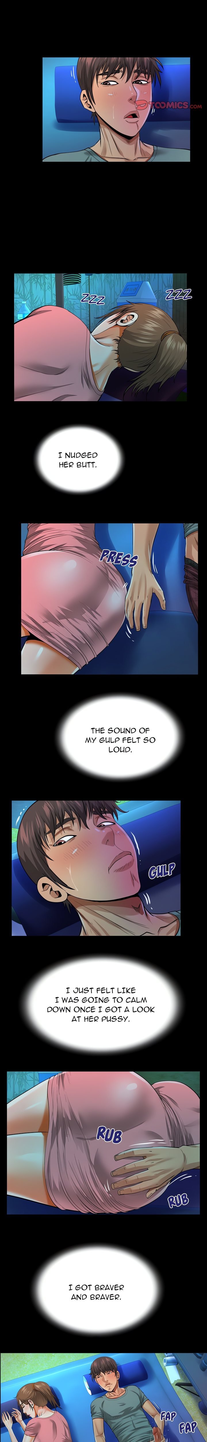 Knock Knock (Uncensored) Chapter 2 - Page 10