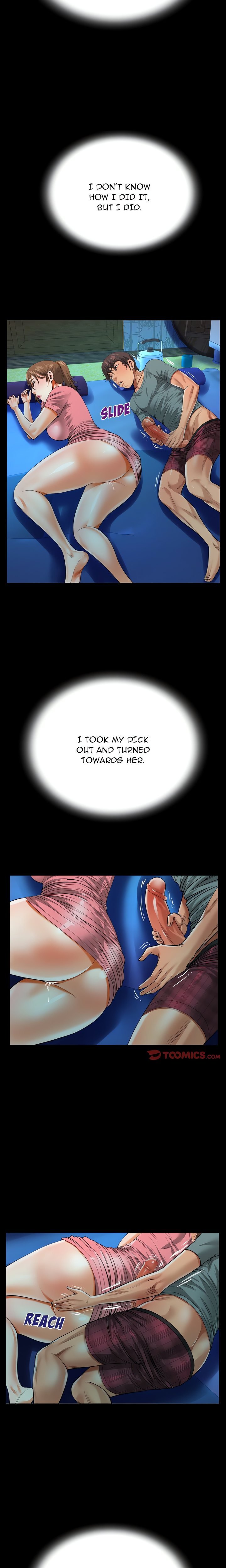 Knock Knock (Uncensored) Chapter 2 - Page 15