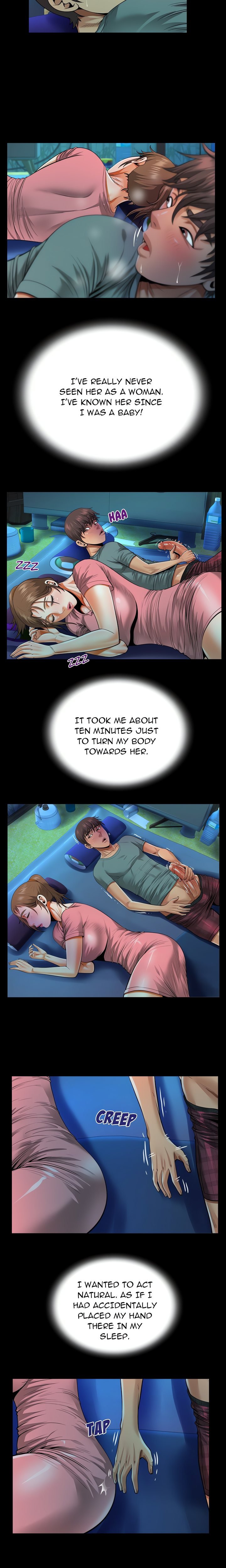 Knock Knock (Uncensored) Chapter 2 - Page 9