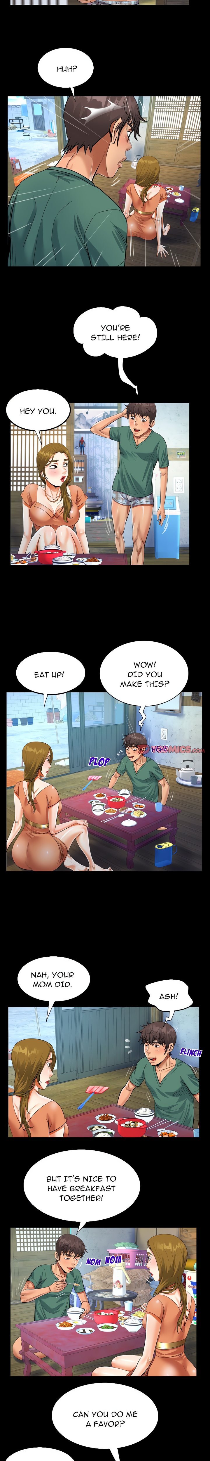 Knock Knock (Uncensored) Chapter 21 - Page 9