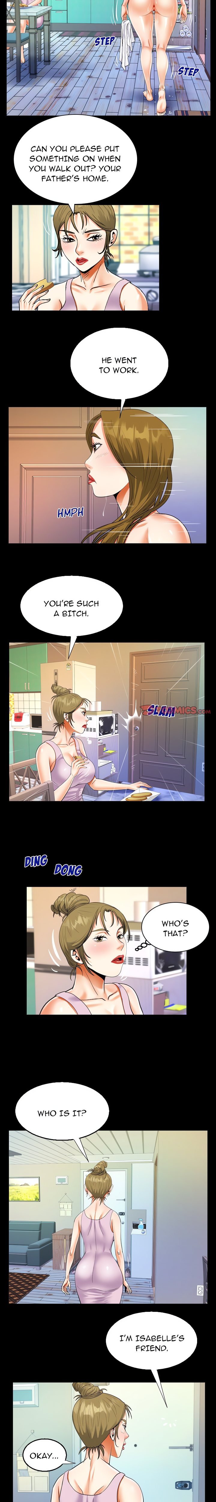 Knock Knock (Uncensored) Chapter 23 - Page 4