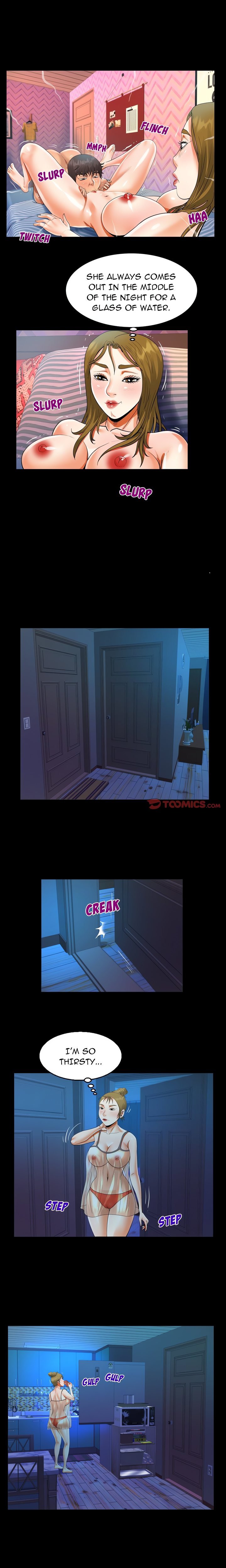 Knock Knock (Uncensored) Chapter 25 - Page 9