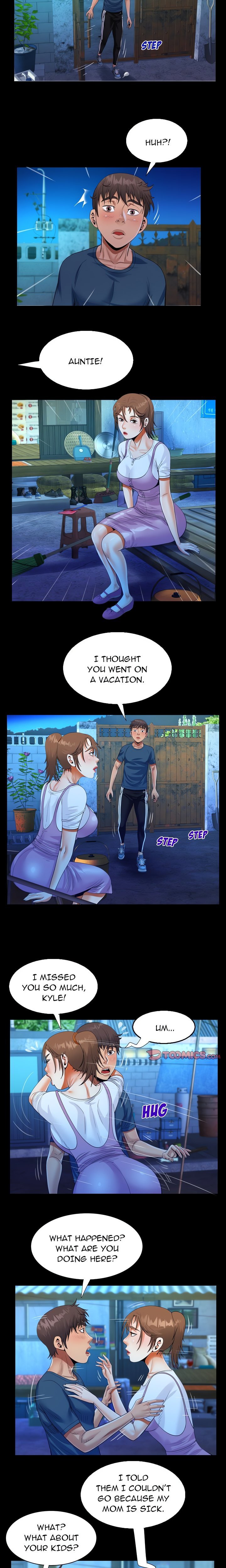 Knock Knock (Uncensored) Chapter 30 - Page 8