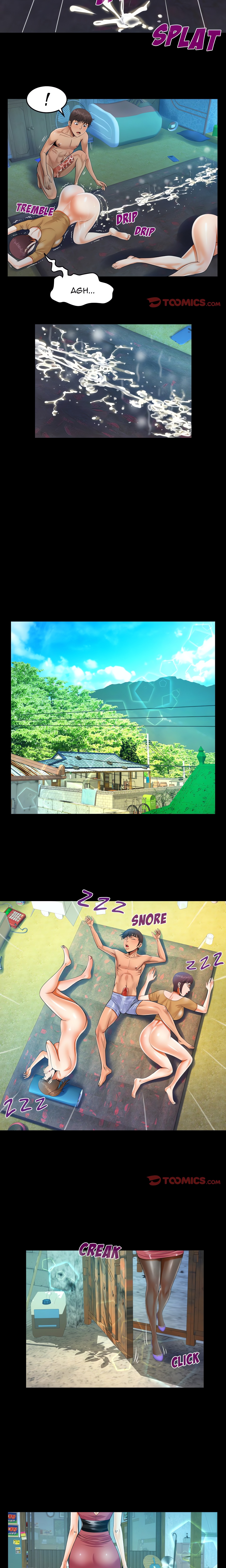 Knock Knock (Uncensored) Chapter 32 - Page 11