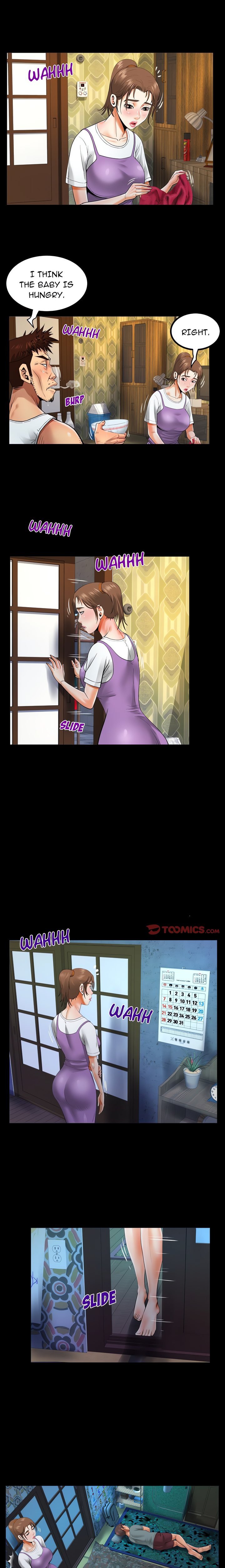 Knock Knock (Uncensored) Chapter 5 - Page 12