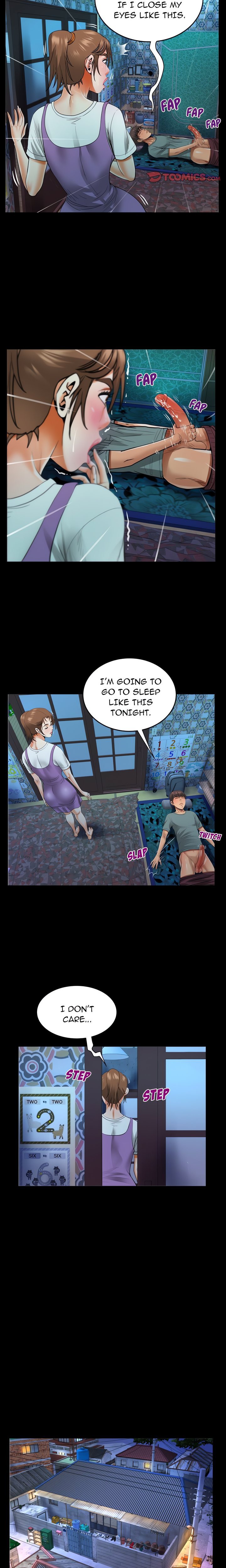 Knock Knock (Uncensored) Chapter 5 - Page 15