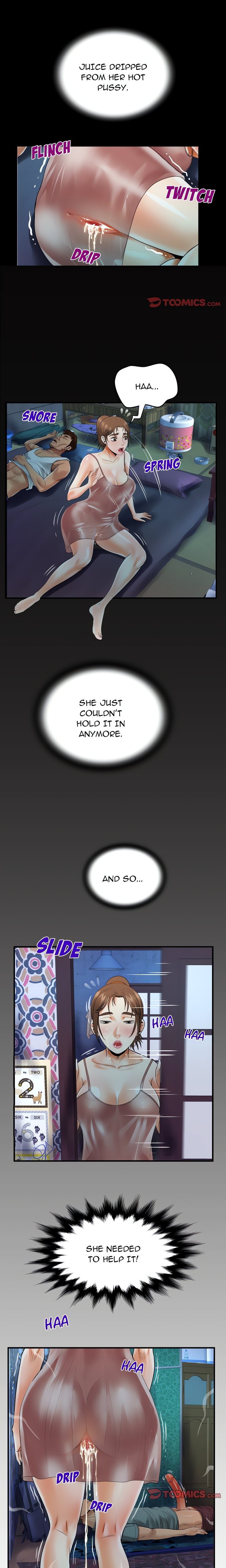 Knock Knock (Uncensored) Chapter 6 - Page 1