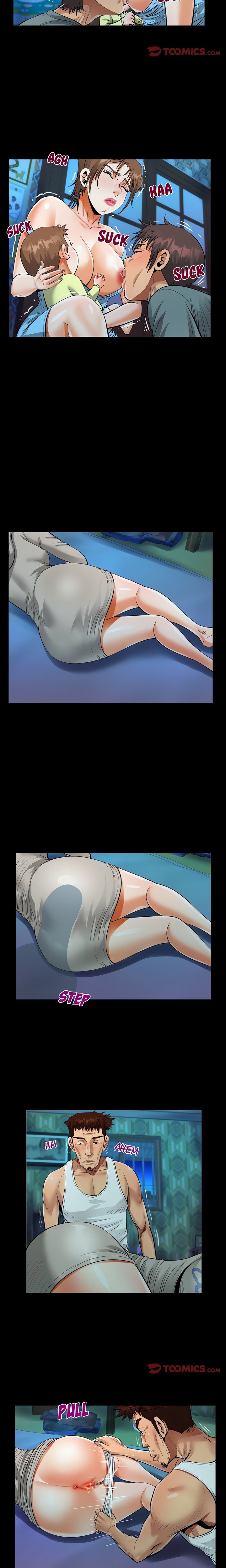 Knock Knock (Uncensored) Chapter 8 - Page 12