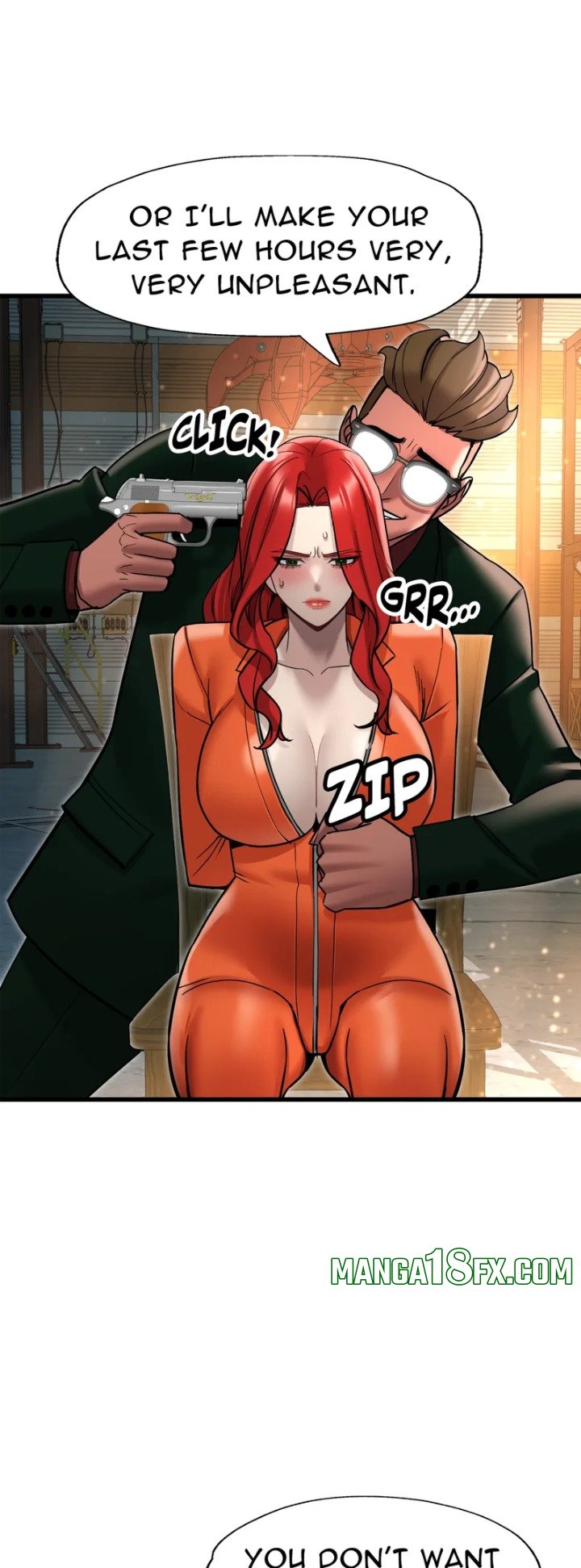 Outlaw Girl (Uncensored) Chapter 13 - Page 24