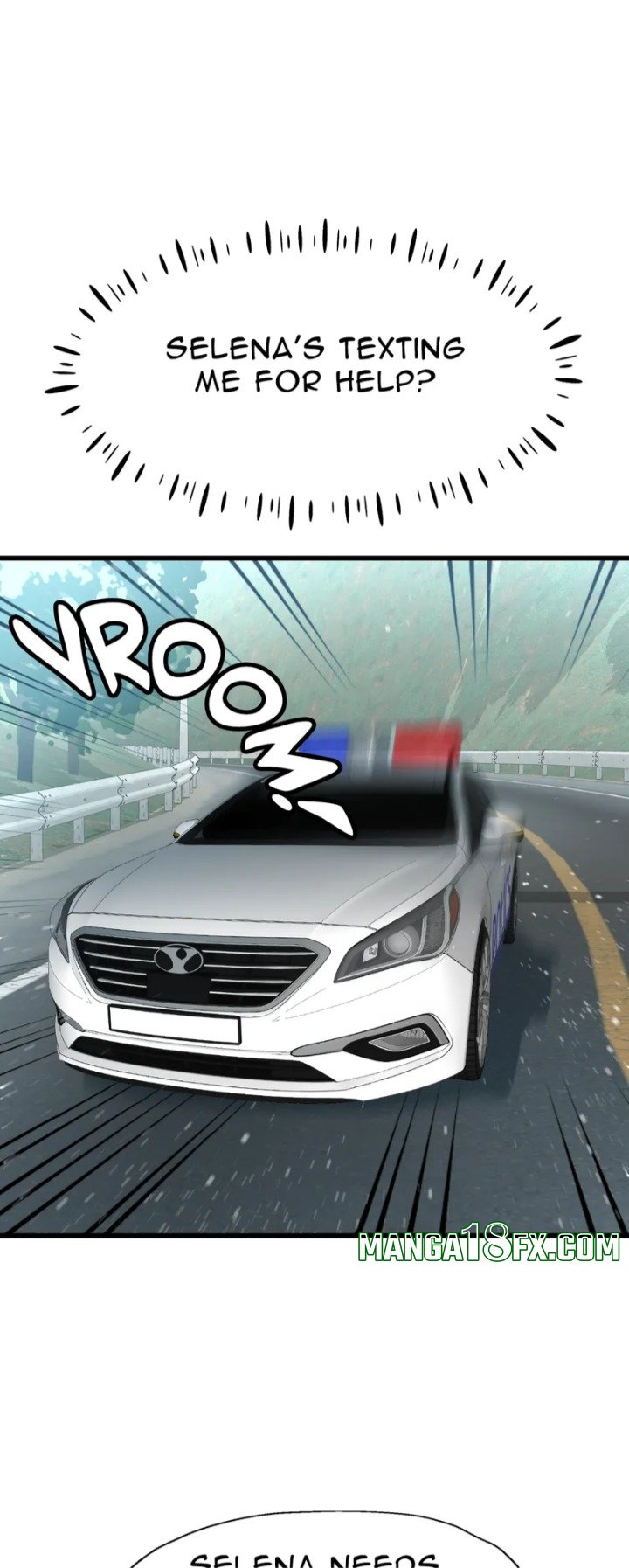 Outlaw Girl (Uncensored) Chapter 13 - Page 6